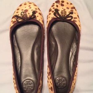 Tory Burch flats